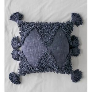 Urban Outfitters Rumi Shag Throw Pillow